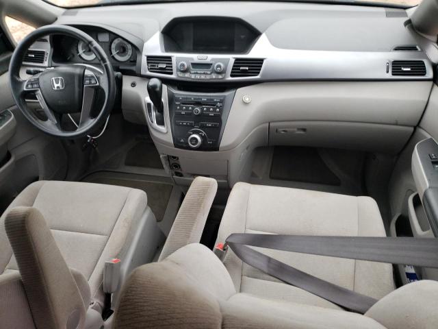 Photo 8 from auction – 2012 HONDA ODYSSEY EX with VIN 5FNRL5H45CB054029