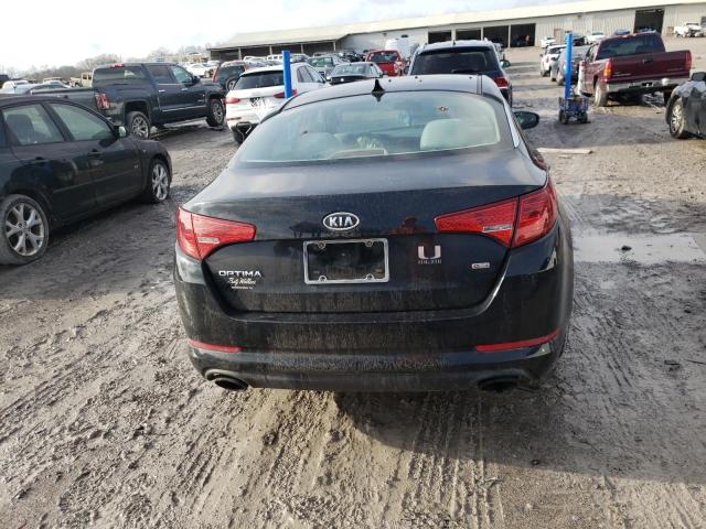 Photo 6 from auction – 2011 KIA OPTIMA LX with VIN KNAGM4A75B5194078