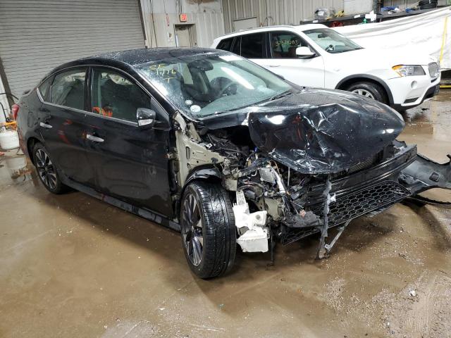 Photo 4 from auction – 2017 NISSAN SENTRA S with VIN 3N1AB7AP4HY268945