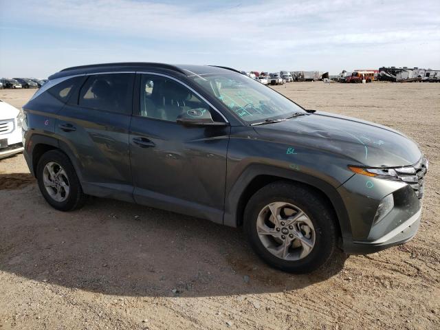 Photo 4 from auction – 2022 HYUNDAI TUCSON SEL with VIN KM8JB3AEXNU032640