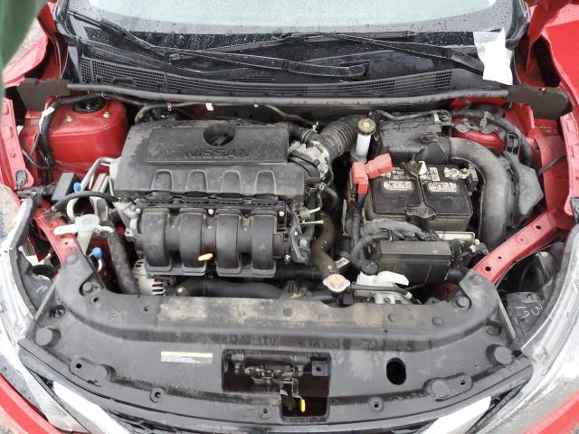 Photo 11 from auction – 2018 NISSAN SENTRA S with VIN 3N1AB7AP2JL645548