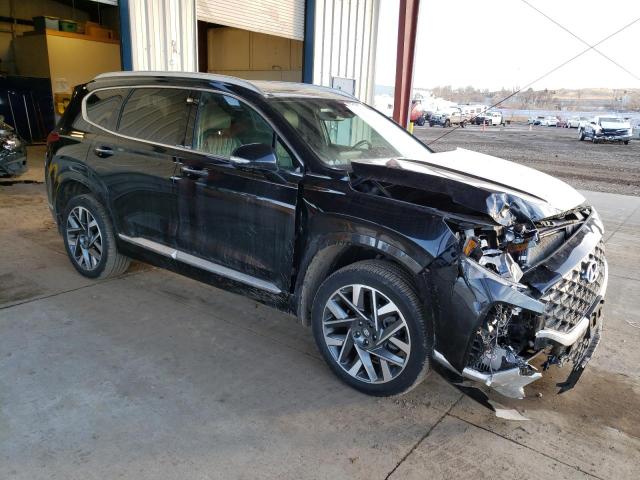 Photo 4 from auction – 2021 HYUNDAI SANTA FE C with VIN 5NMS5DAL0MH372129