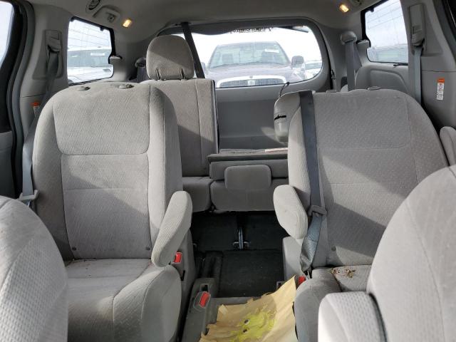 Photo 10 from auction – 2017 TOYOTA SIENNA LE with VIN 5TDKZ3DC1HS896290