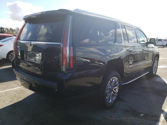 Photo 3 from auction – 2017 CADILLAC ESCALADE E with VIN 1GYS3GKJ8HR359824