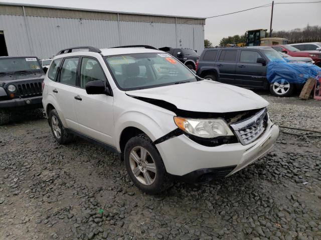 Photo 4 from auction – 2012 SUBARU FORESTER 2 with VIN JF2SHABC4CH402741