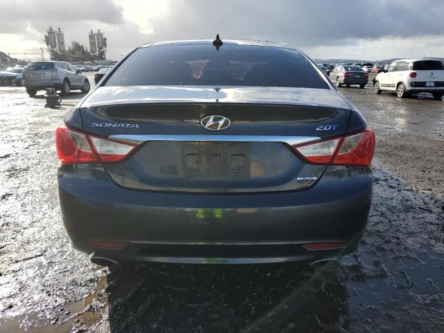 Photo 6 from auction – 2012 HYUNDAI SONATA SE with VIN 5NPEC4AB5CH365544