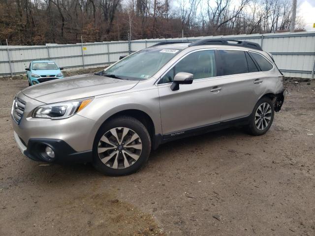 SUBARU OUTBACK 2. 2015 with VIN 4S4BSAJC7F3296932 - Photo from auction