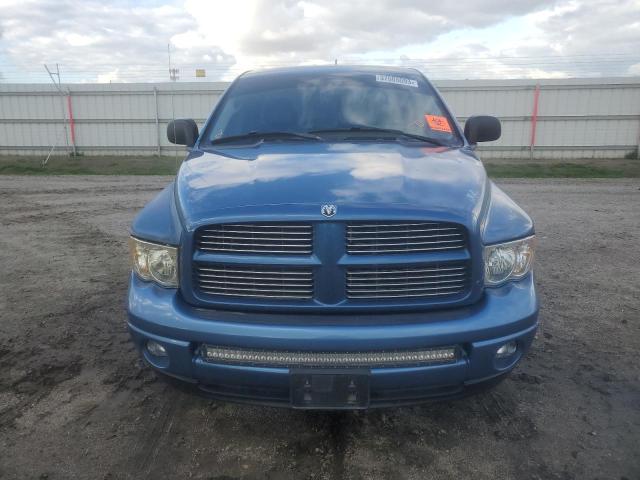 Photo 5 from auction – 2004 DODGE RAM 1500 S with VIN 1D7HA18D24J237012