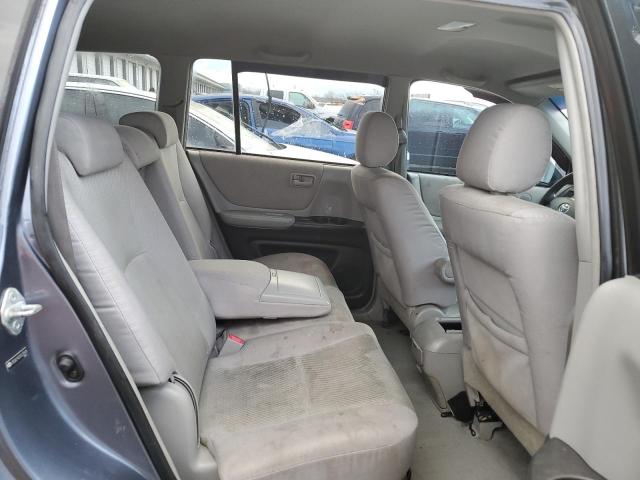 Photo 11 from auction – 2005 TOYOTA HIGHLANDER with VIN JTEDD21A250127618