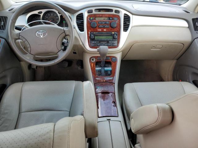 Photo 8 from auction – 2006 TOYOTA HIGHLANDER with VIN JTEDP21A760125646