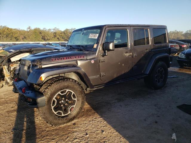 Zdjęcie 1 z aukcji – 2016 JEEP WRANGLER U z VIN 1C4BJWFG5GL335762