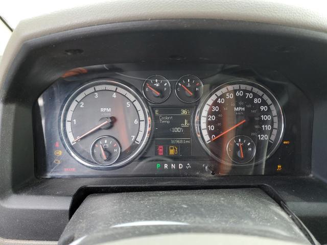 Photo 9 from auction – 2012 DODGE RAM1500 PU with VIN 1C6RD7GTXCS153909
