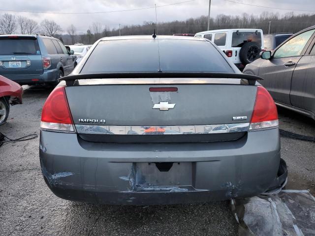 Photo 6 from auction – 2008 CHEVROLET IMPALA LT with VIN 2G1WT58K981281406