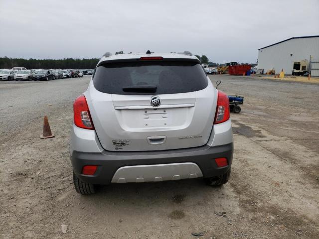 Photo 6 from auction – 2013 BUICK ENCORE with VIN KL4CJASB6DB125619