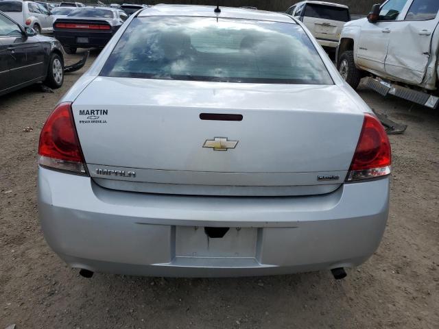 Photo 6 from auction – 2012 CHEVROLET IMPALA LS with VIN 2G1WF5E30C1274101