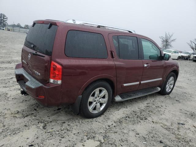 Photo 3 from auction – 2010 NISSAN ARMADA PLA with VIN 5N1BA0NF5AN618403