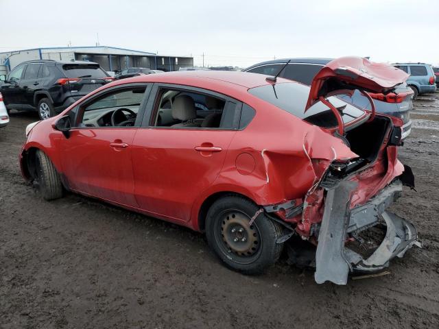 Photo 2 from auction – 2014 KIA RIO LX with VIN KNADM4A39E6394315