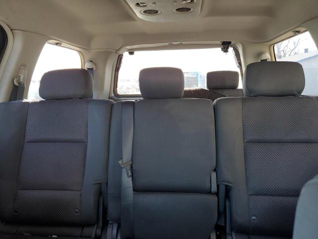 Photo 10 from auction – 2006 NISSAN ARMADA SE with VIN 5N1AA08A66N704094