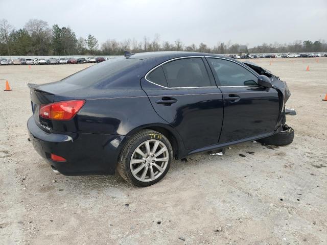 Photo 3 from auction – 2008 LEXUS IS 250 with VIN JTHCK262685024294