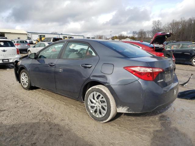 Photo 2 from auction – 2018 TOYOTA COROLLA L with VIN 5YFBURHE9JP839119
