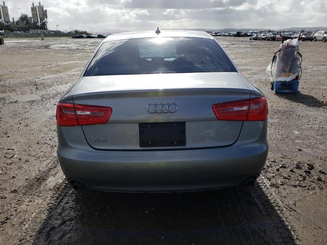 Photo 6 from auction – 2014 AUDI A6 PREMIUM with VIN WAUGFAFC4EN110173