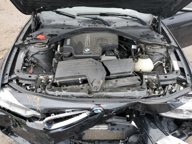 Photo 11 from auction – 2013 BMW 328 I with VIN WBA3A5C54DF359253