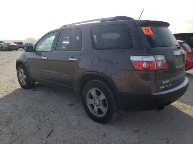 Photo 2 from auction – 2012 GMC ACADIA SLE with VIN 1GKKRPED7CJ221892