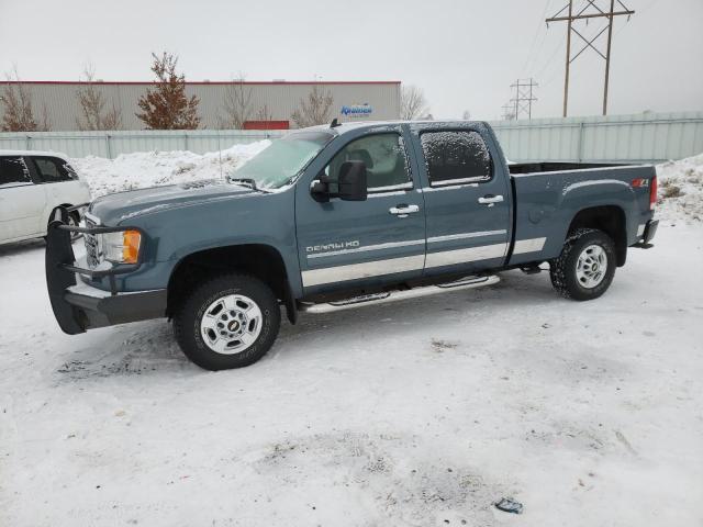 GMC SIERRA K25 2011 with VIN 1GT125C87BF141208 - Photo from auction
