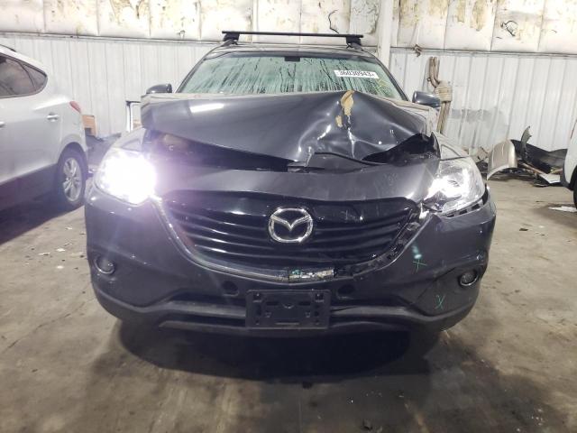 Photo 5 from auction – 2014 MAZDA CX-9 GRAND with VIN JM3TB3DVXE0442264