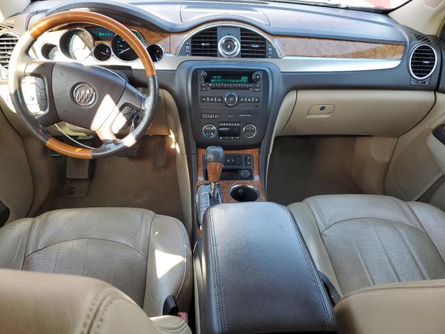 Photo 8 from auction – 2010 BUICK ENCLAVE CX with VIN 5GALVBEDXAJ113070