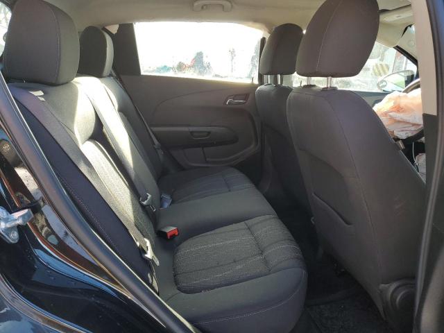 Photo 10 from auction – 2015 CHEVROLET SONIC LT with VIN 1G1JC6SH2F4205508