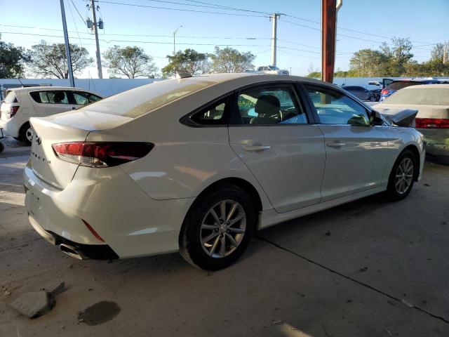 Photo 3 from auction – 2019 HYUNDAI SONATA SE with VIN 5NPE24AF2KH739970