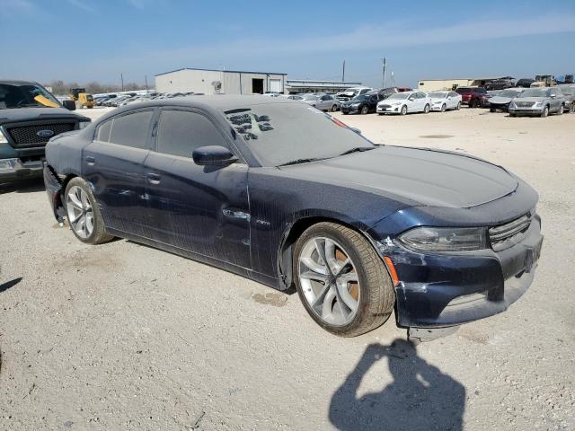 Photo 4 from auction – 2015 DODGE CHARGER R/ with VIN 2C3CDXCT2FH729173