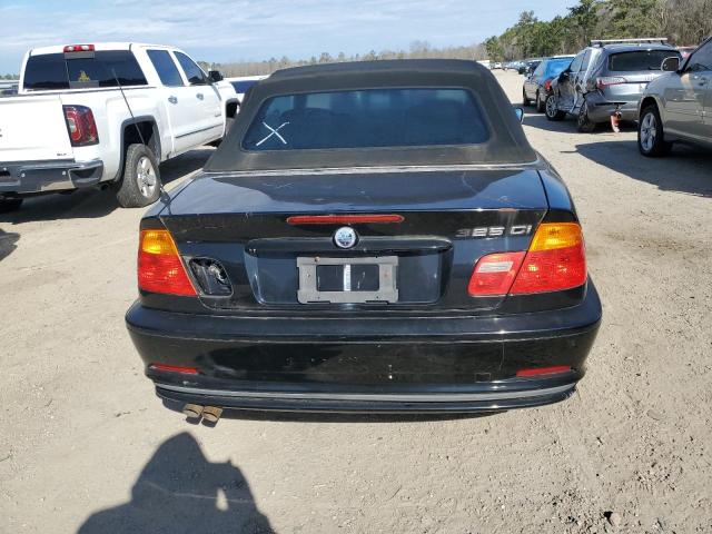 Photo 6 from auction – 2002 BMW 325 CI with VIN WBABS33422PG86720