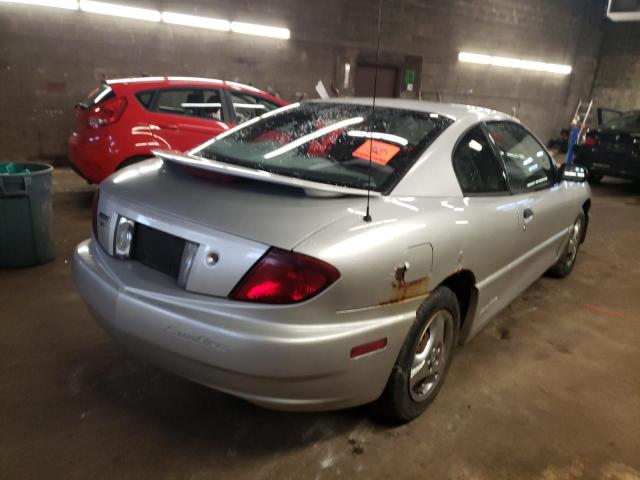 Photo 3 from auction – 2003 PONTIAC SUNFIRE with VIN 1G2JB12F037341694