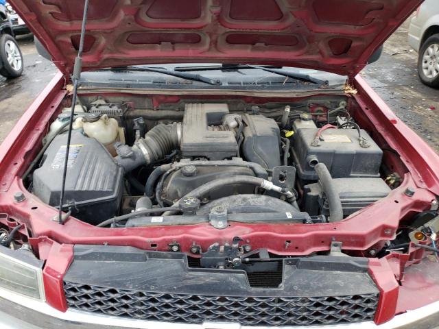 Photo 11 from auction – 2006 CHEVROLET COLORADO with VIN 1GCDT136468136270