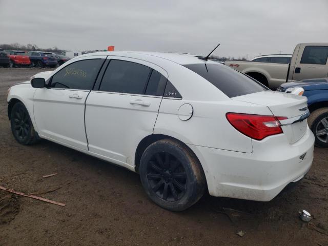Photo 2 from auction – 2012 CHRYSLER 200 TOURIN with VIN 1C3CCBBB3CN289305