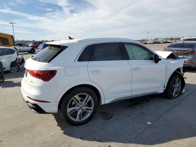 Photo 3 from auction – 2020 AUDI Q3 PREMIUM with VIN WA1DECF35L1013373