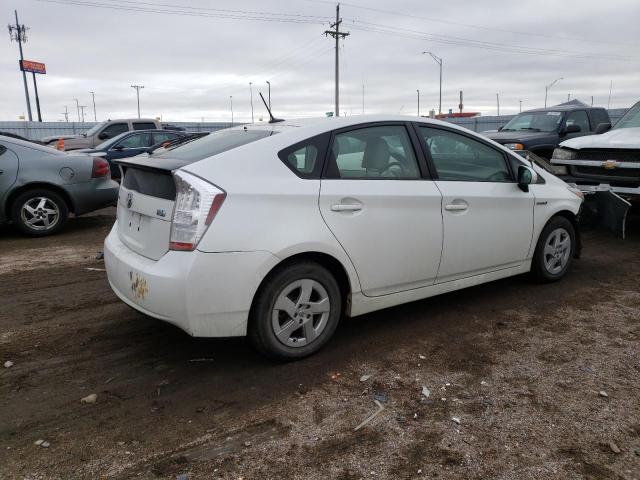Photo 3 from auction – 2010 TOYOTA PRIUS with VIN JTDKN3DUXA0231157