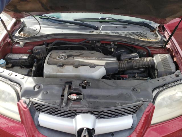 Photo 12 from auction – 2006 ACURA MDX with VIN 2HNYD18286H532632