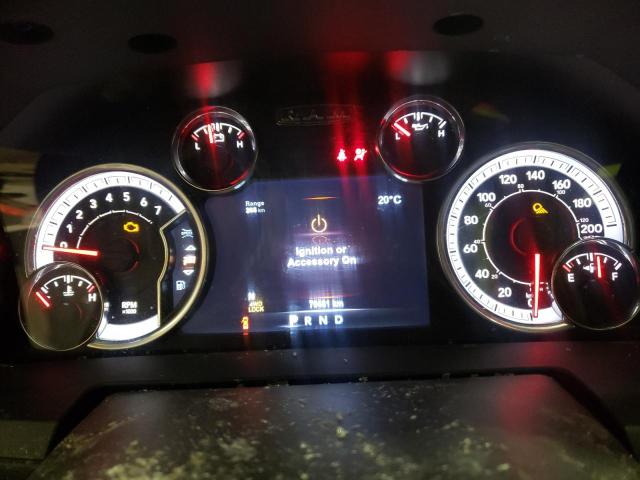 Photo 9 from auction – 2018 RAM 1500 SPORT with VIN 1C6RR7HT2JS240779
