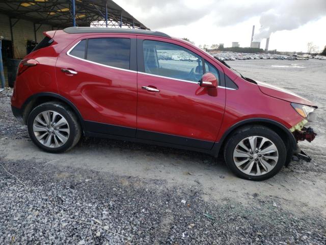 Photo 4 from auction – 2017 BUICK ENCORE PRE with VIN KL4CJASB2HB191042