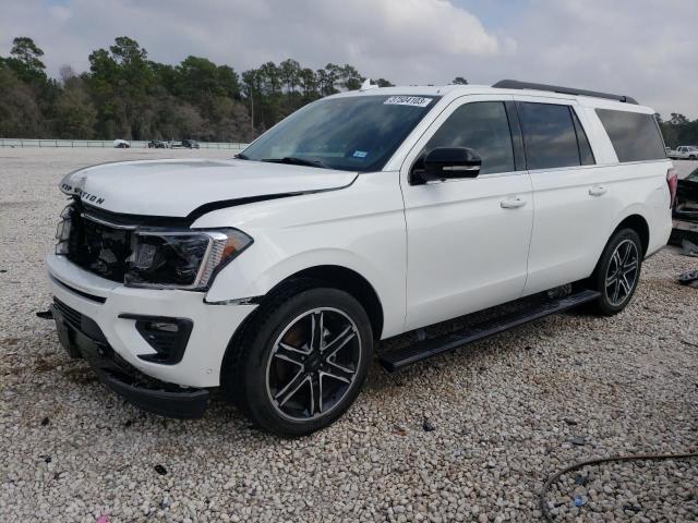 FORD EXPEDITION 2020 with VIN 1FMJK1KT9LEA66299 - Photo from auction
