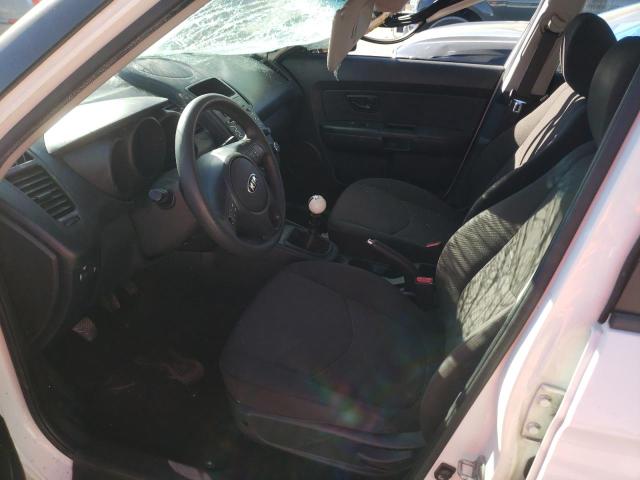 Photo 7 from auction – 2013 KIA SOUL with VIN KNDJT2A53D7497883