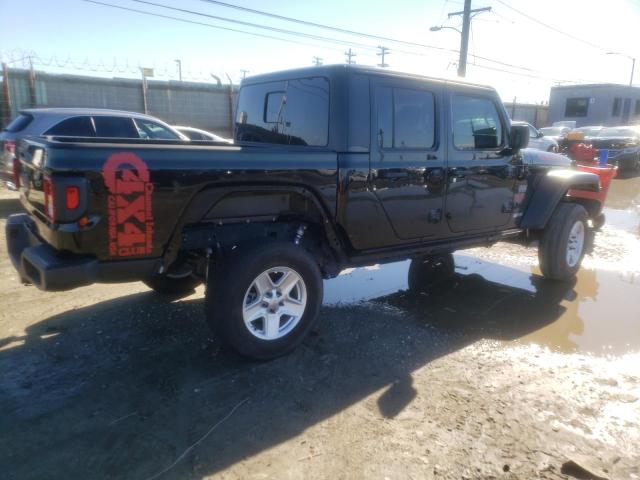 Photo 3 from auction – 2021 JEEP GLADIATOR with VIN 1C6HJTAG0ML513001