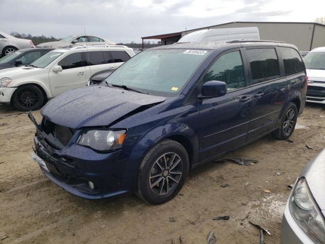 DODGE GRAND CARA 2017 with VIN 2C4RDGEG2HR766520 - Photo from auction