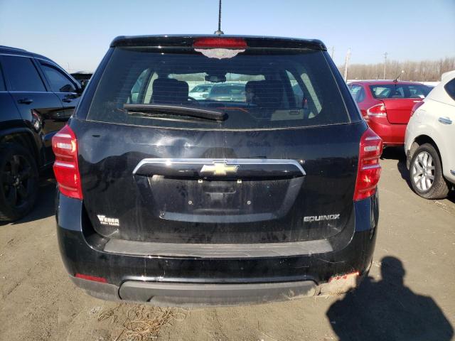 Photo 6 from auction – 2016 CHEVROLET EQUINOX LS with VIN 2GNALBEK9G1147246