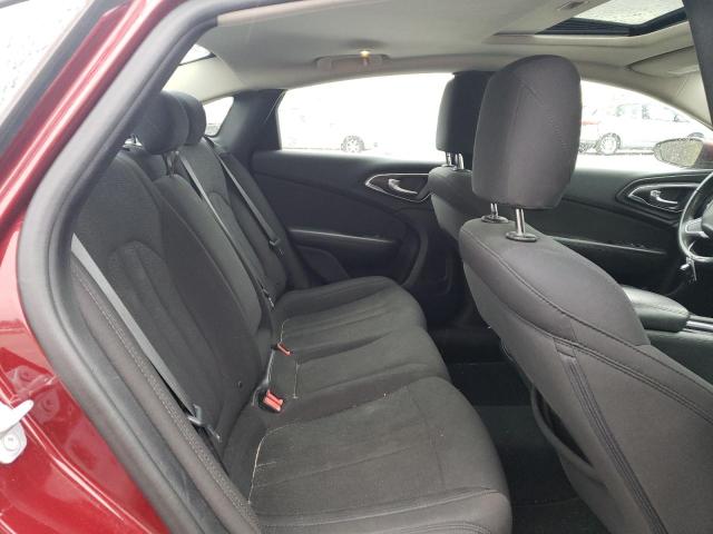 Photo 10 from auction – 2016 CHRYSLER 200 LIMITE with VIN 1C3CCCAB9GN176584