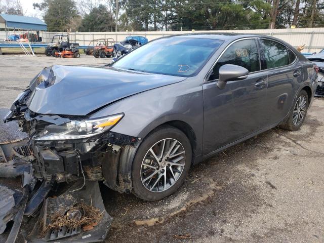 LEXUS ES 350 2017 with VIN 58ABK1GG8HU043523 - Photo from auction
