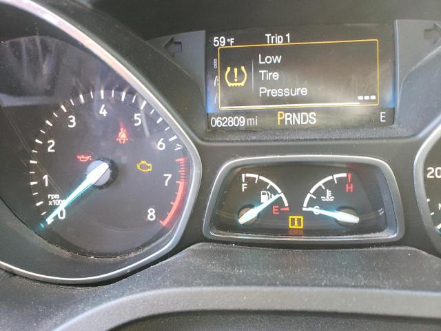 Photo 9 from auction – 2017 FORD ESCAPE S with VIN 1FMCU0F79HUE30051